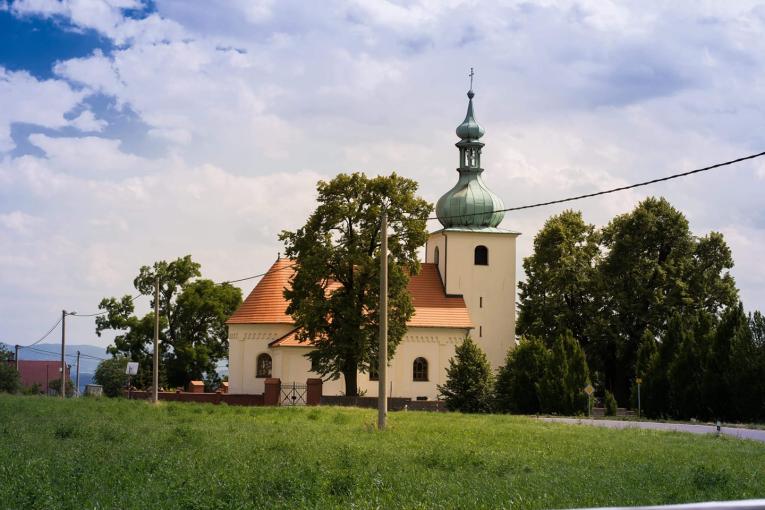 Kostel svatého Bartoloměje