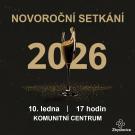 Novoroční setkání občanů 1